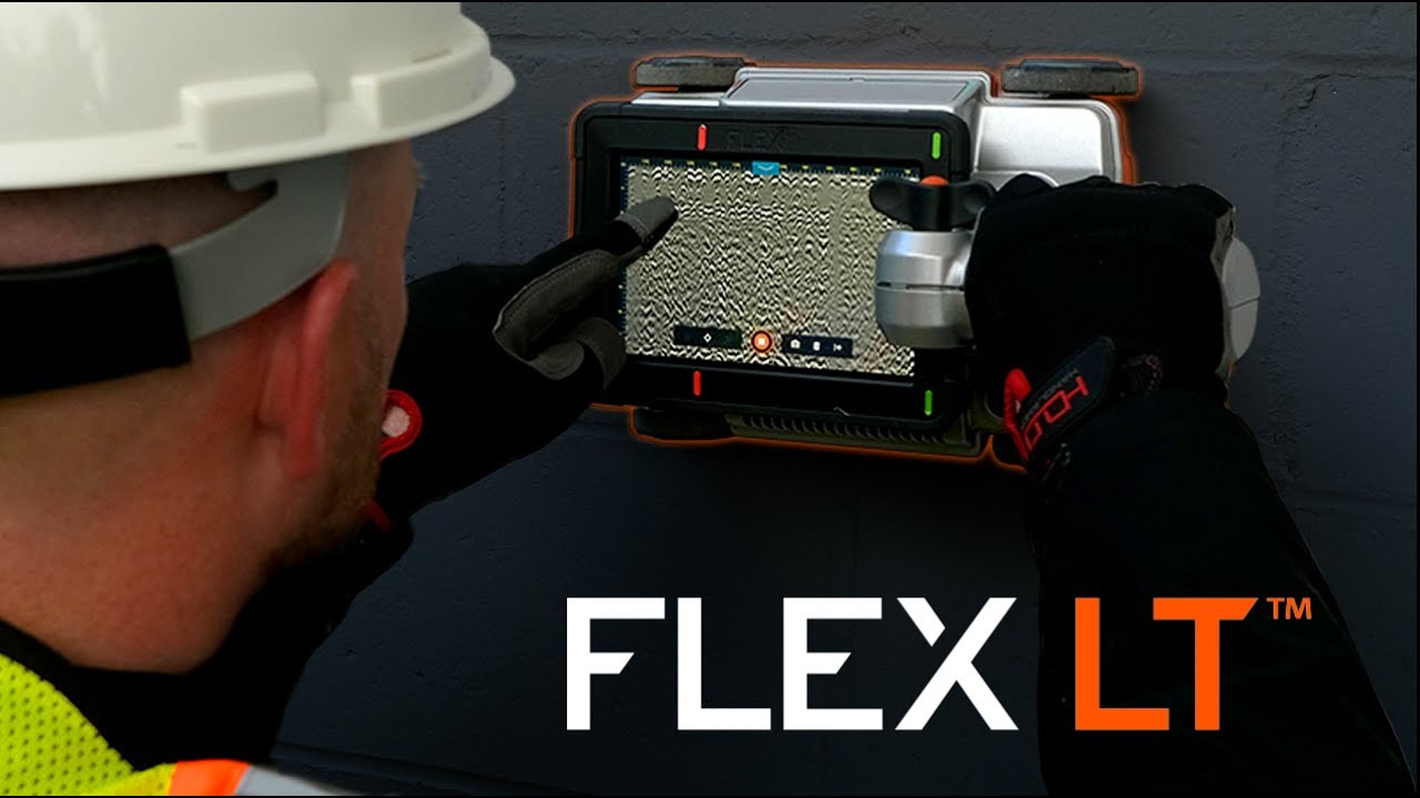 GSSI | Flex LT | Ground Penetrating Radar System