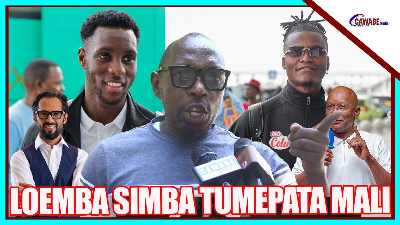 KISUGU APAGAWA NA KIWANGO CHA LOEMBA NA ANNICET OURA/ SHUGHULI YA YANGA IMEISHA HAWAFUZU.
