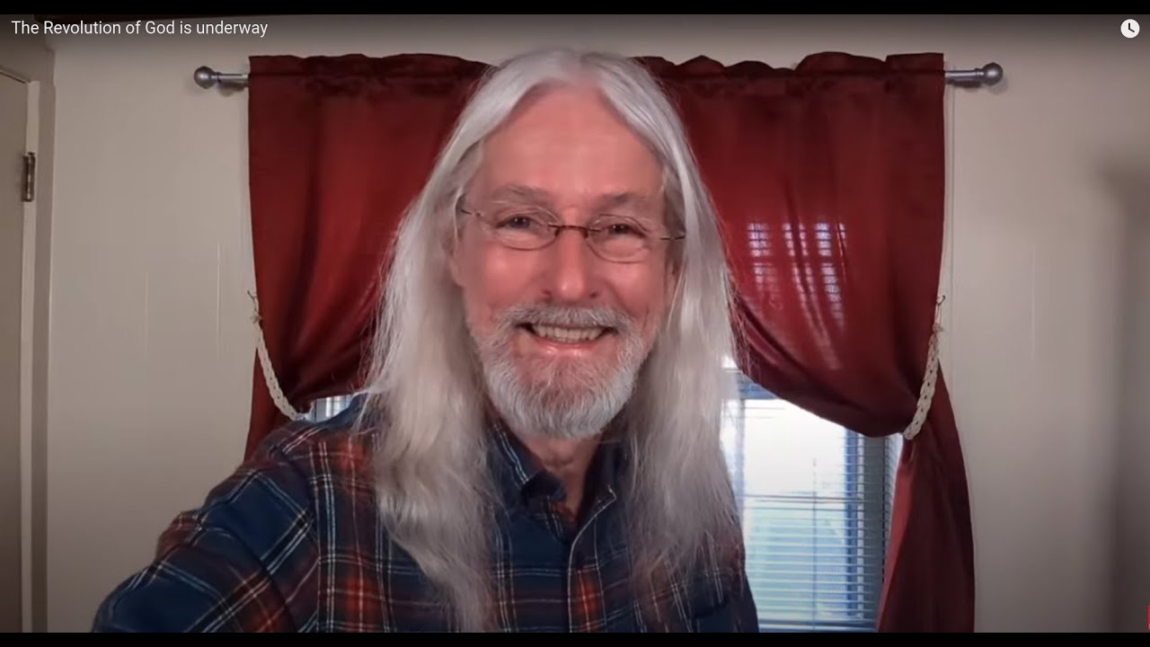 The Revolution of God is underway. How The New Covenant works.