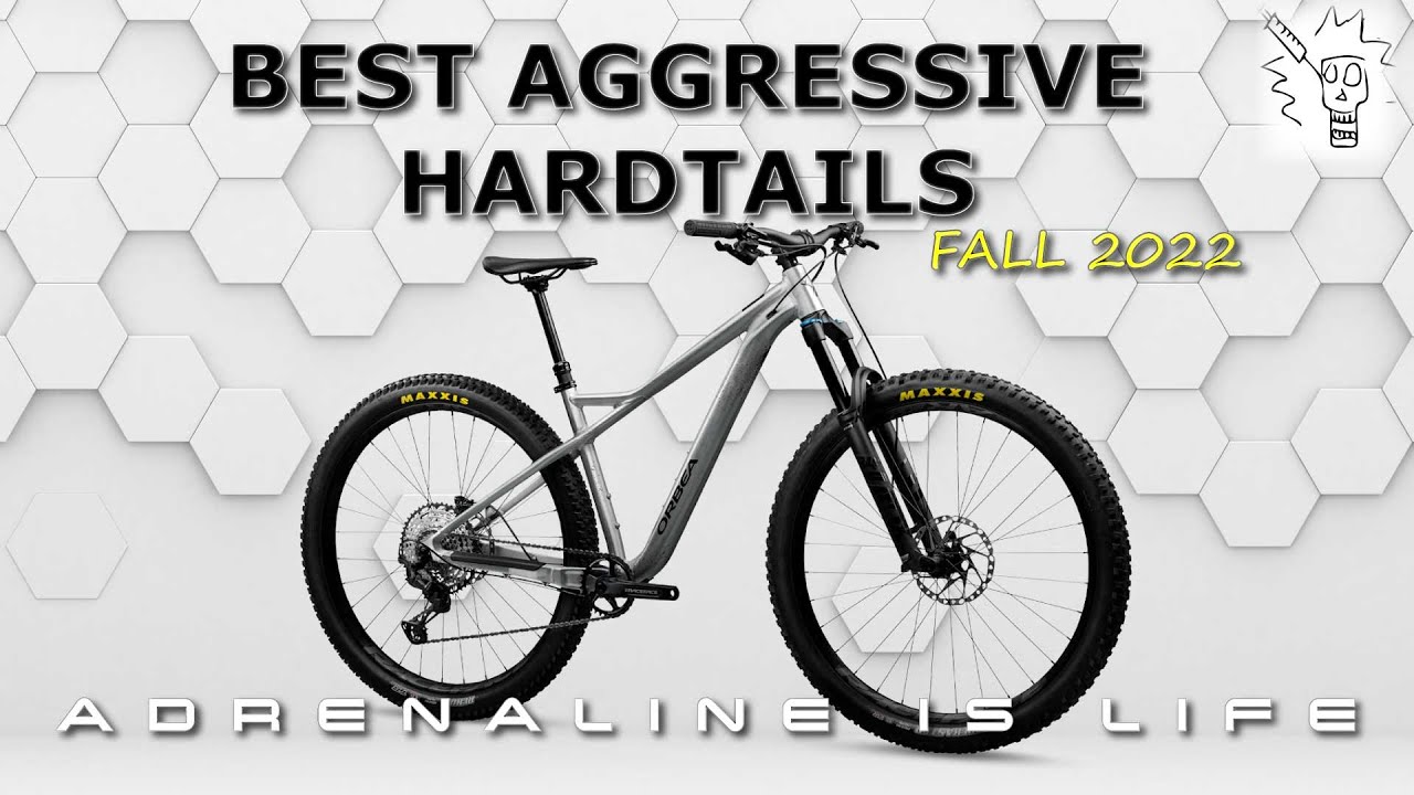 Лучшие горные велосипеды Hardtail 2022 года | 6 агрессивных хардтейлов MTB до 3000 долларов |