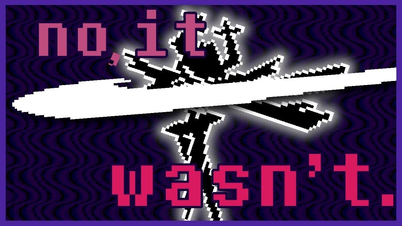 Kris Slash Theory Sucks, Actually
