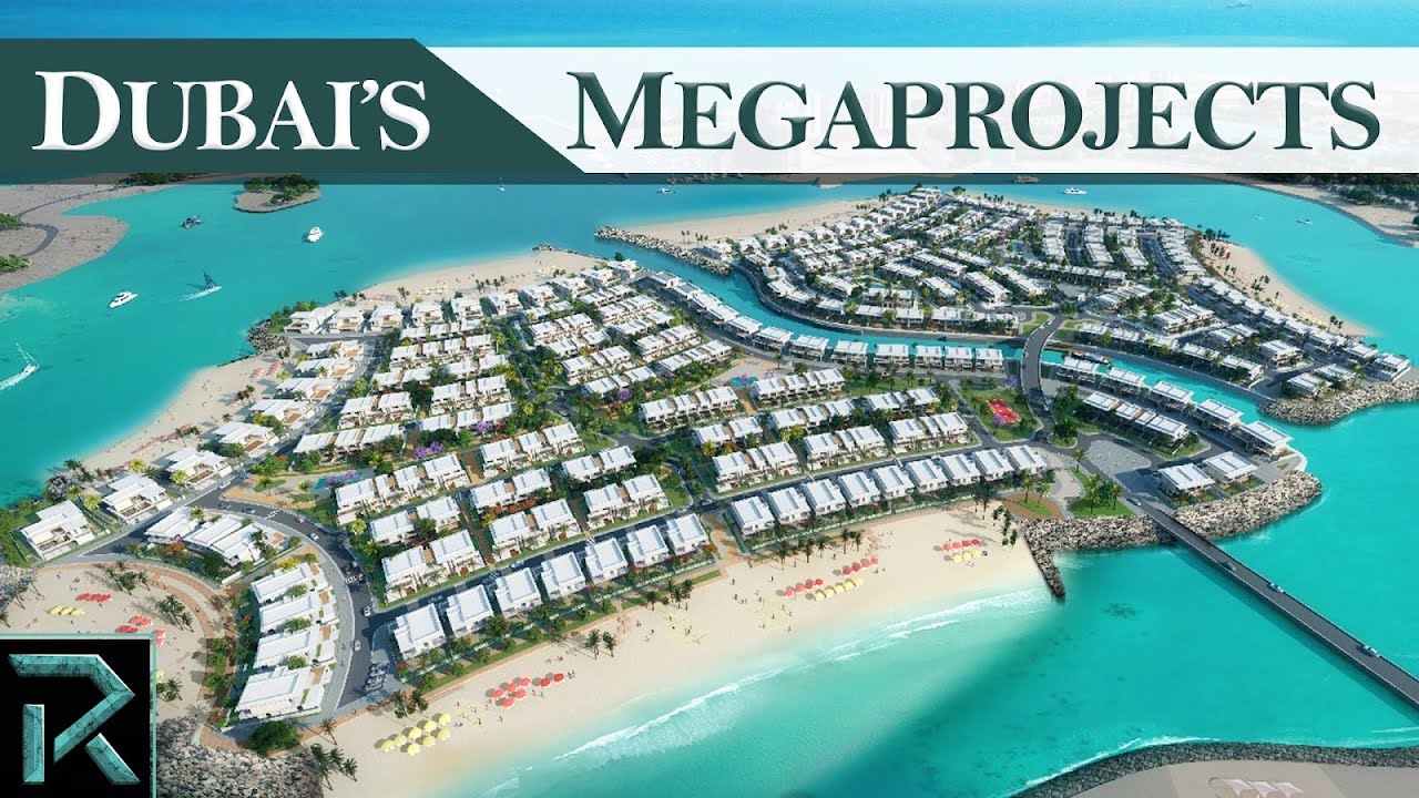 Dubai's Ridiculous Megaprojects