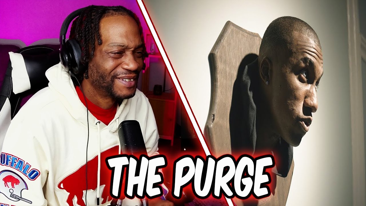 HoodFacts TV Reacts to | Hopsin - The Purge