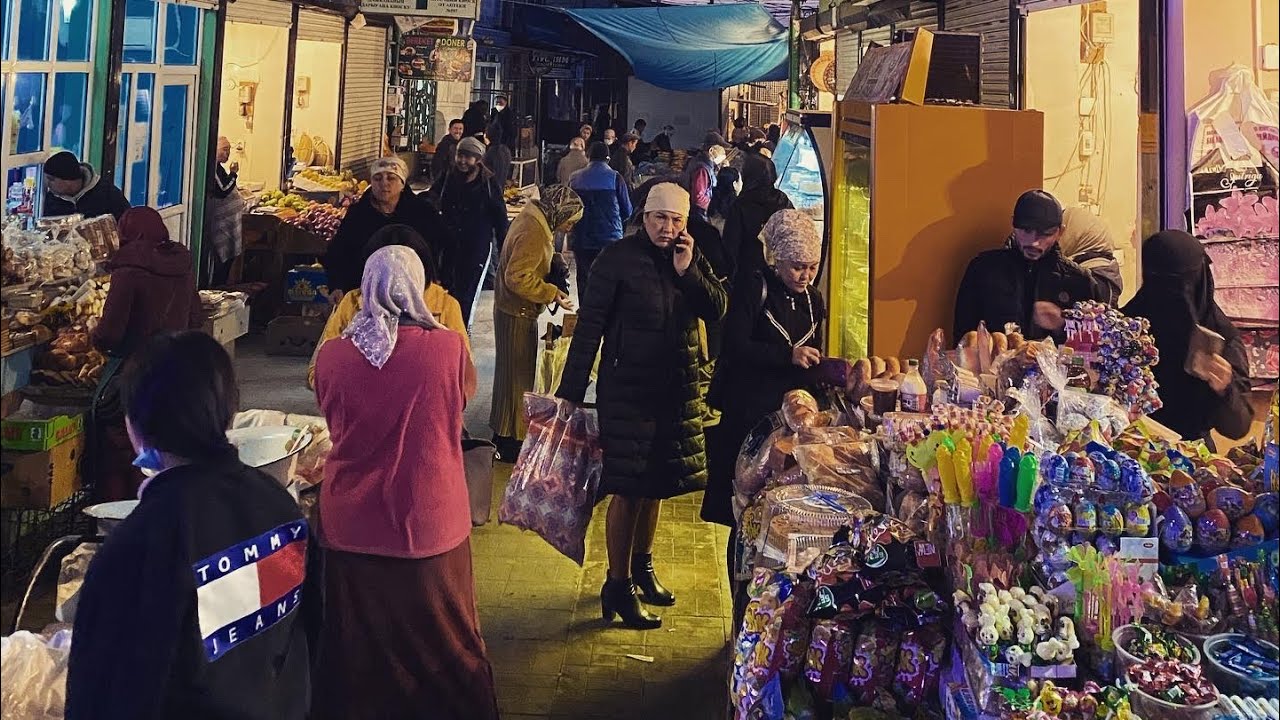 Celal Abad ,KIRGIZİSTAN
