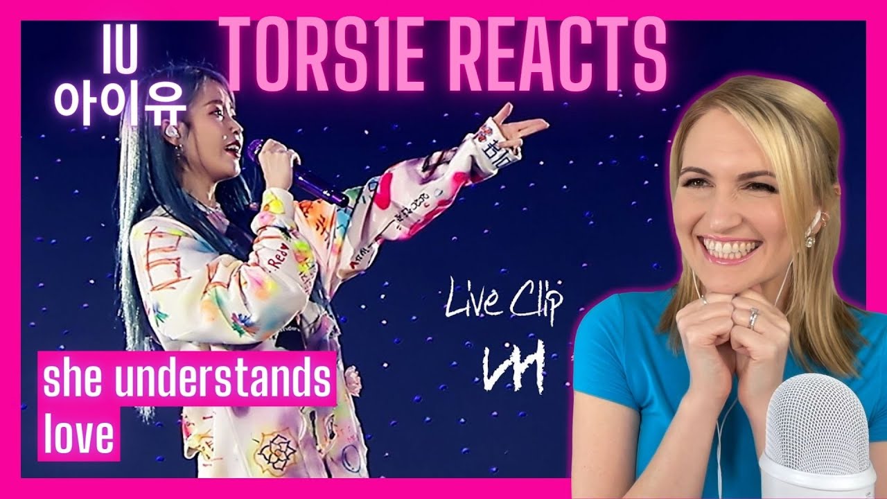 IU 아이유 내 손을 잡아(Hold My Hand) Live at Love, Poem Concert Reaction (SHE UNDERSTANDS LOVE!!)