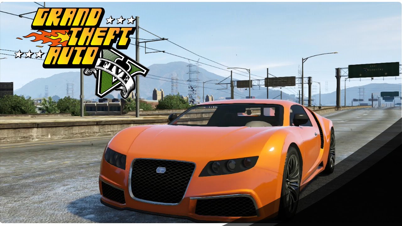 GTA 5 - Carreras desvariantes con Luh, Gona y LadyBoss