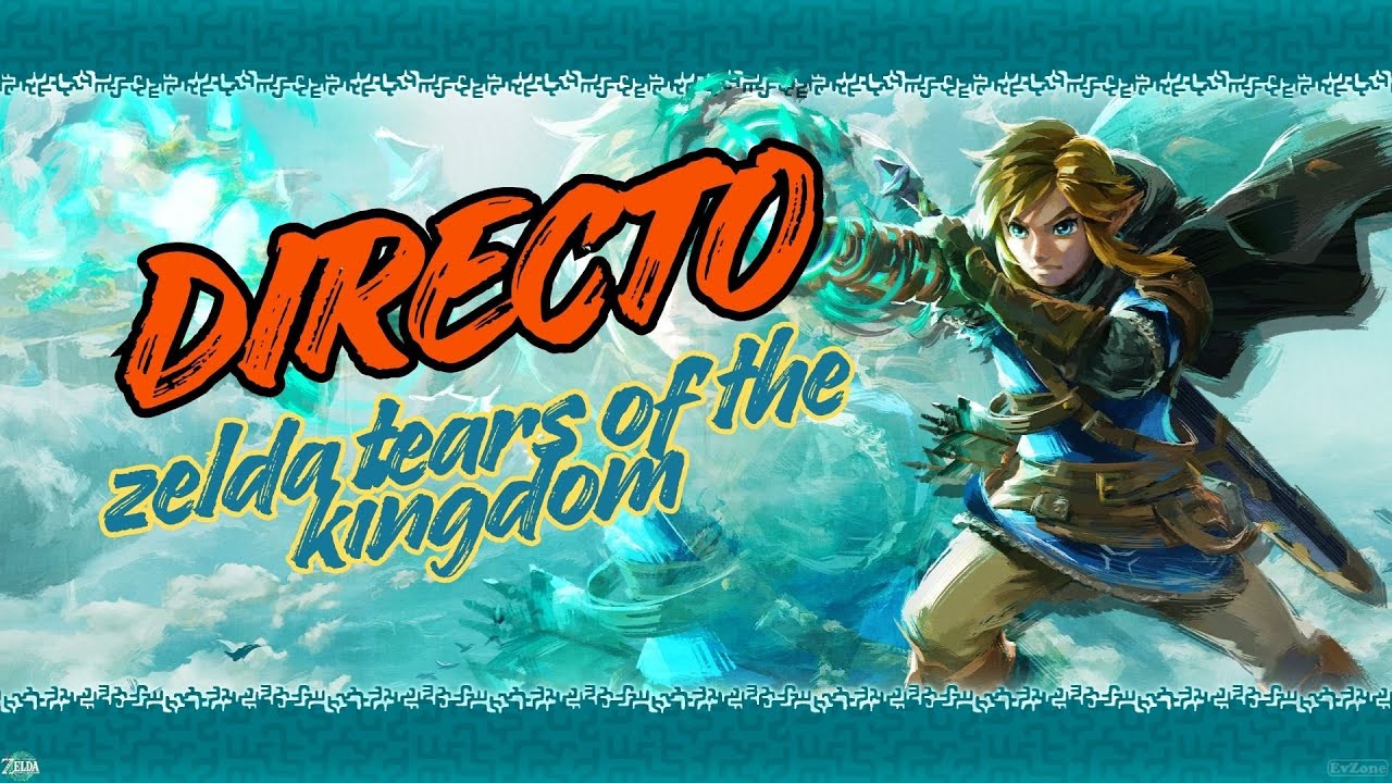 zelda tears of the kingdom