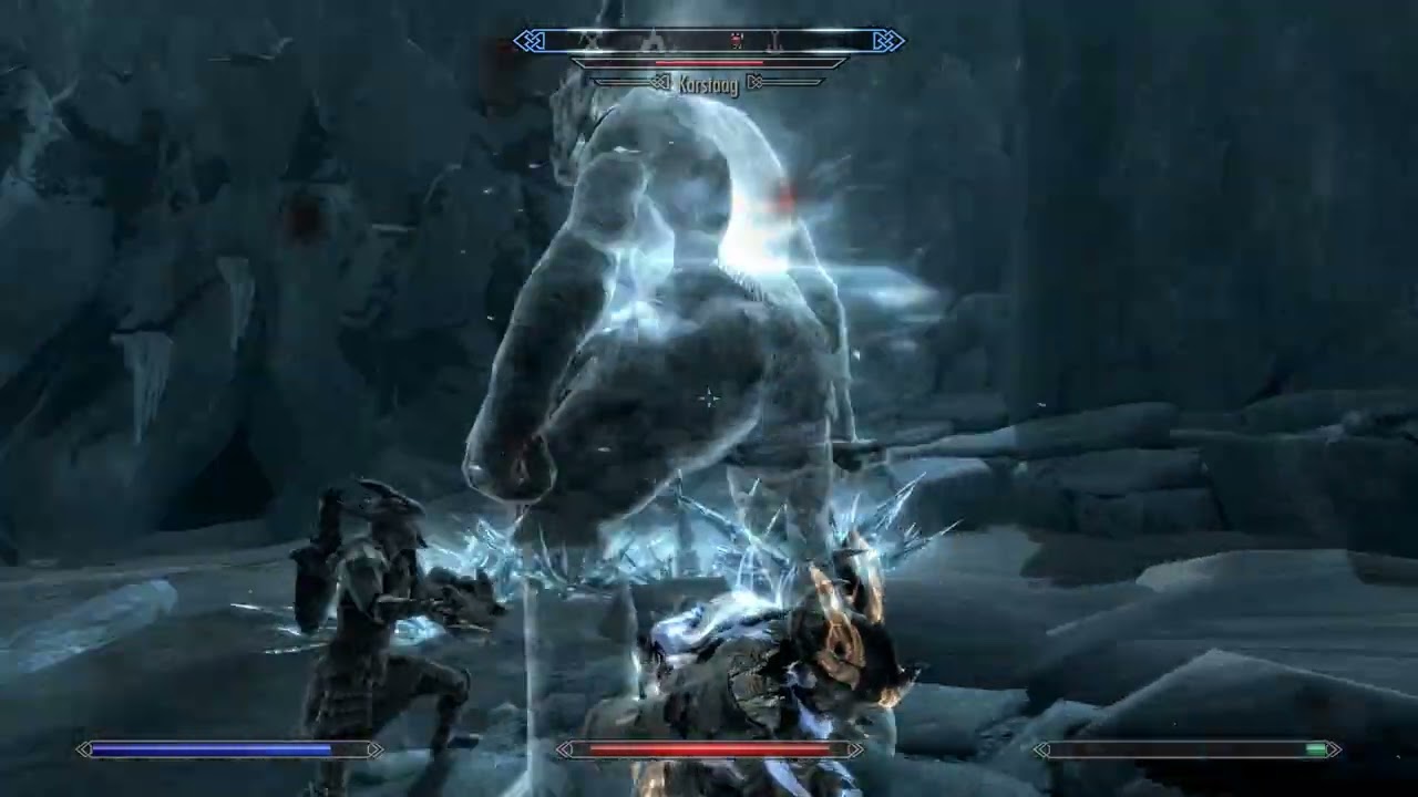 skyrim karstaag
