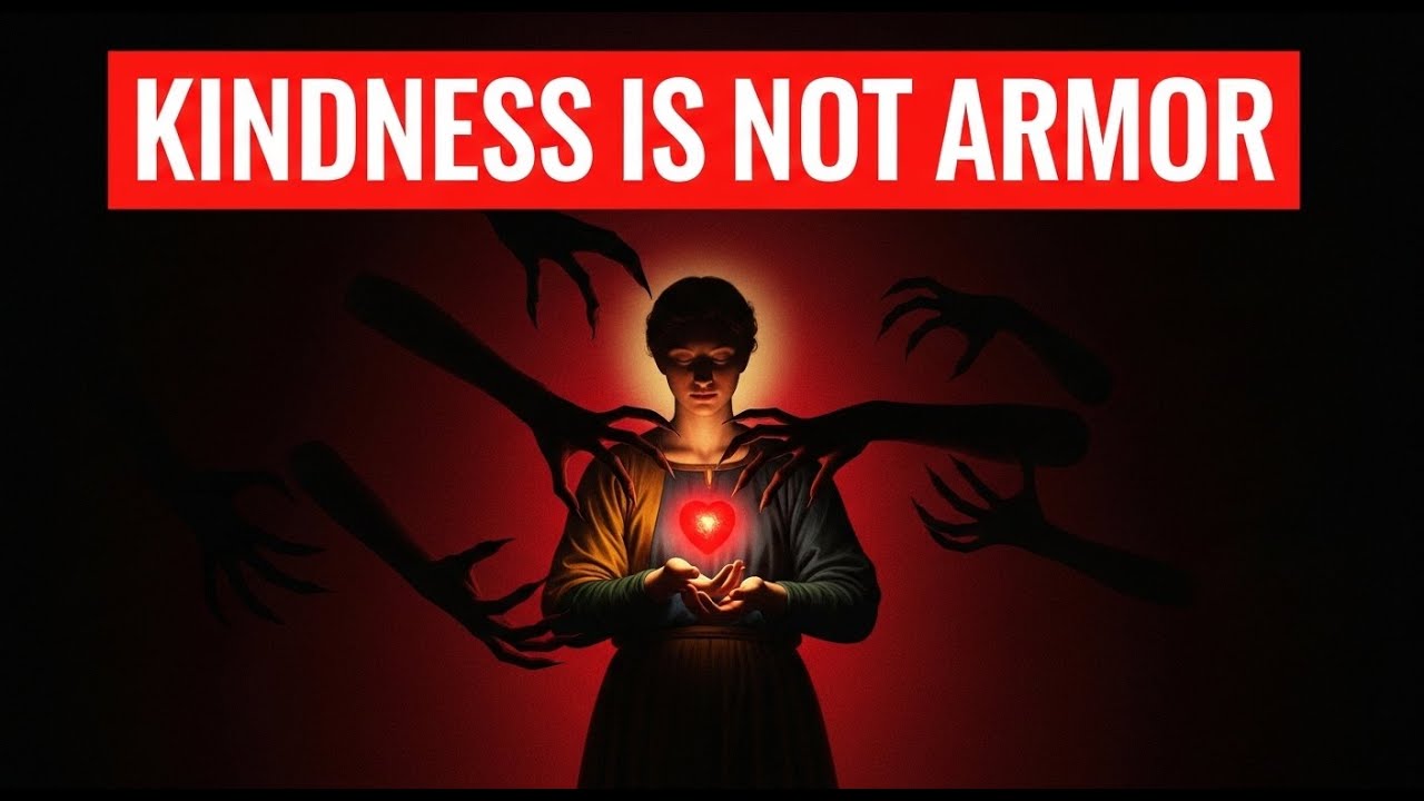 Kindness Doesn’t Always Protect You — Machiavelli