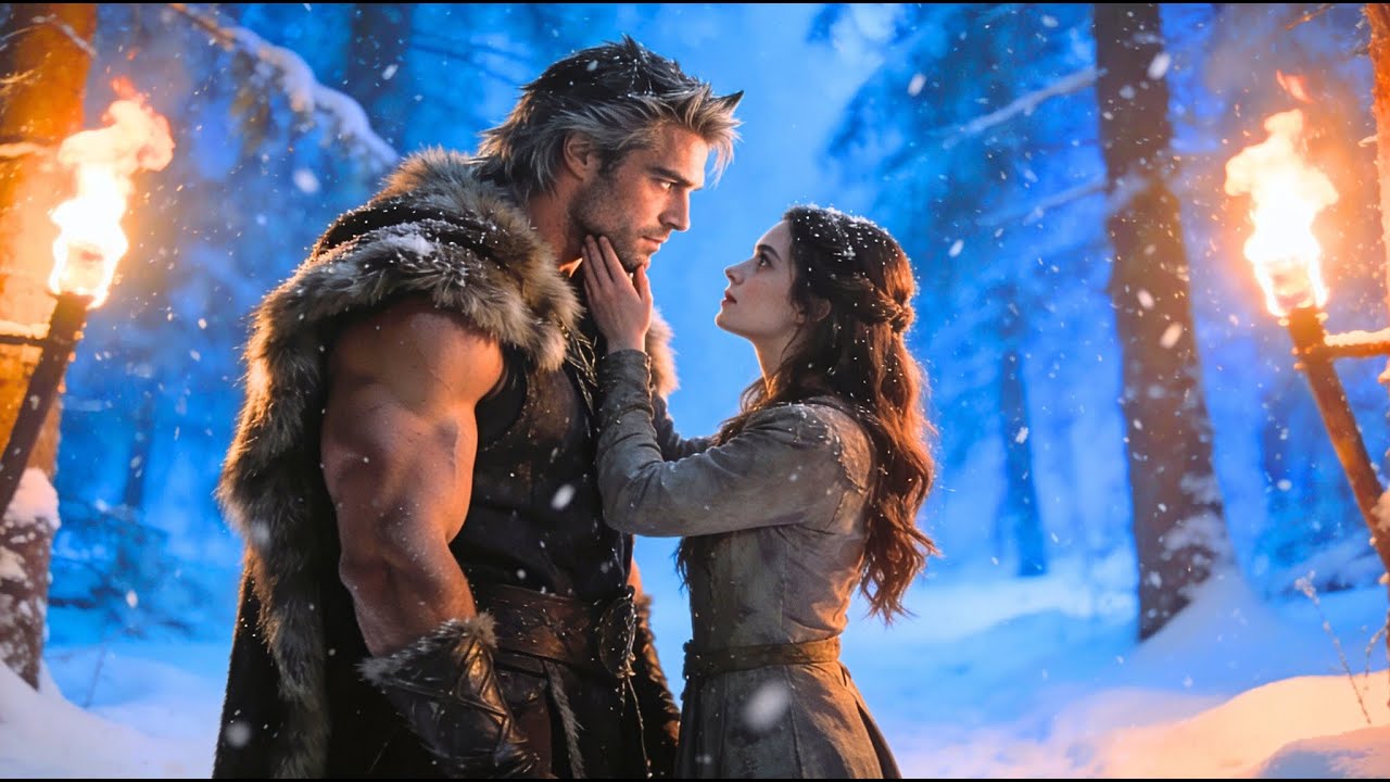 She Was Auctioned to the Alpha Court — The Most Dangerous Alpha Claimed Her and Had His Way