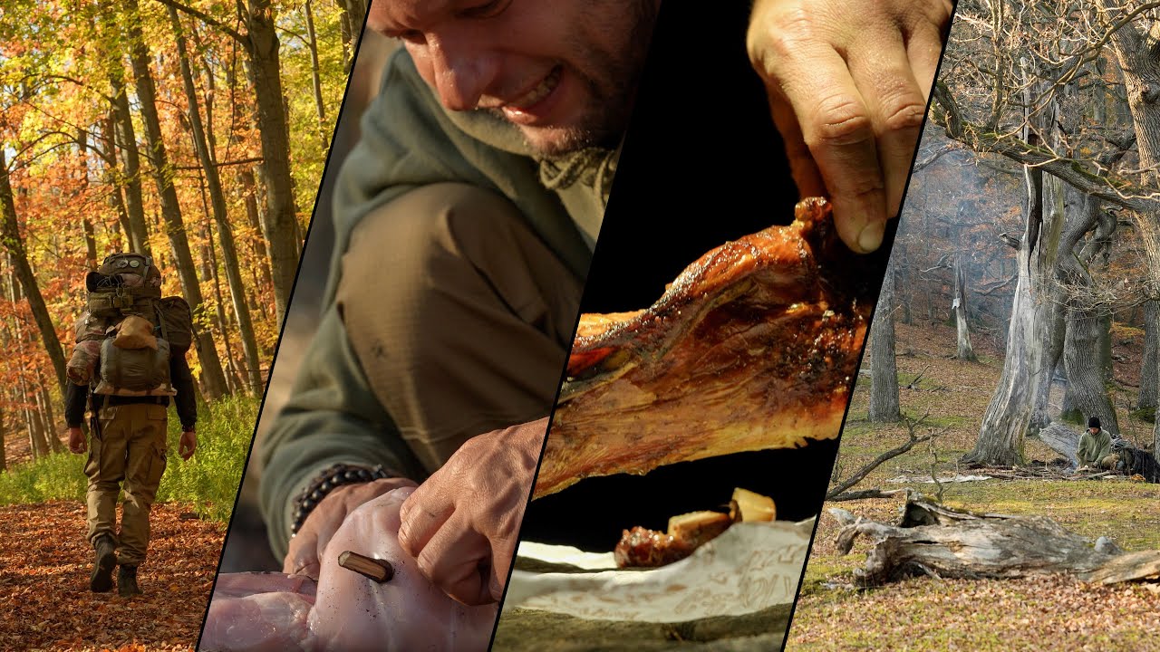Roasted Rabbit, Autumn Hike, trip report 33
