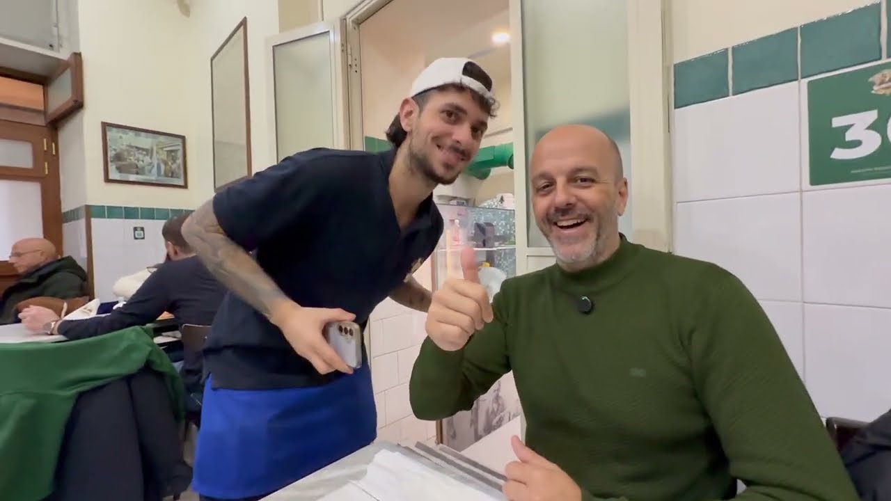 COMO É A CLÁSSICA PIZZA NAPOLITANA?