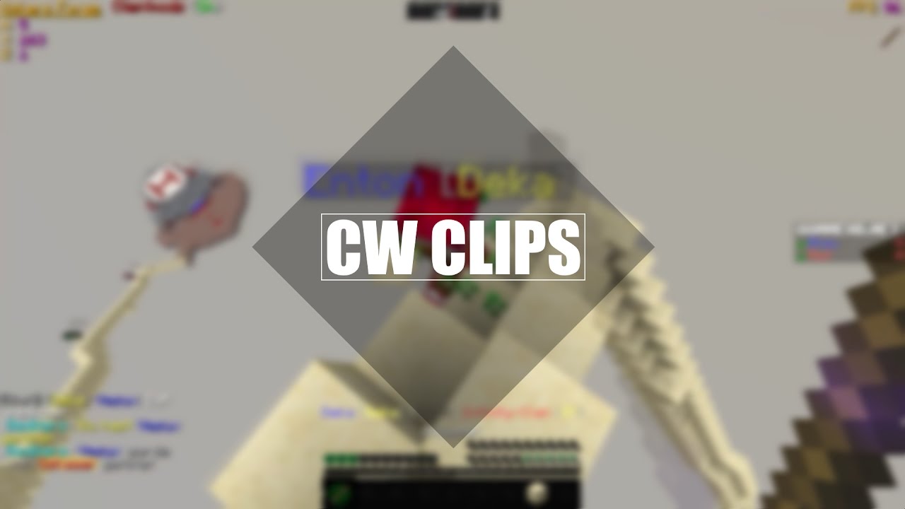 CW Clips | #03 | Neuer Schnittstil! c: