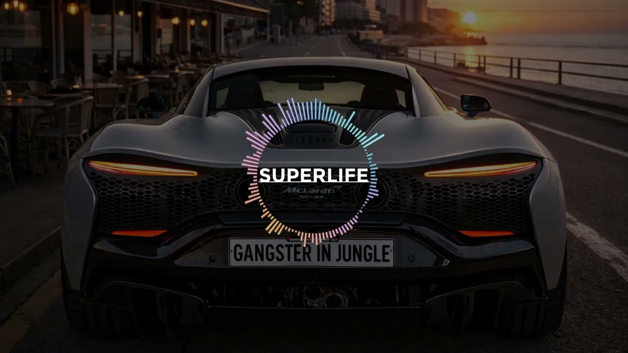 GJ - SUPERLIFE [GANGSTER TRAP]