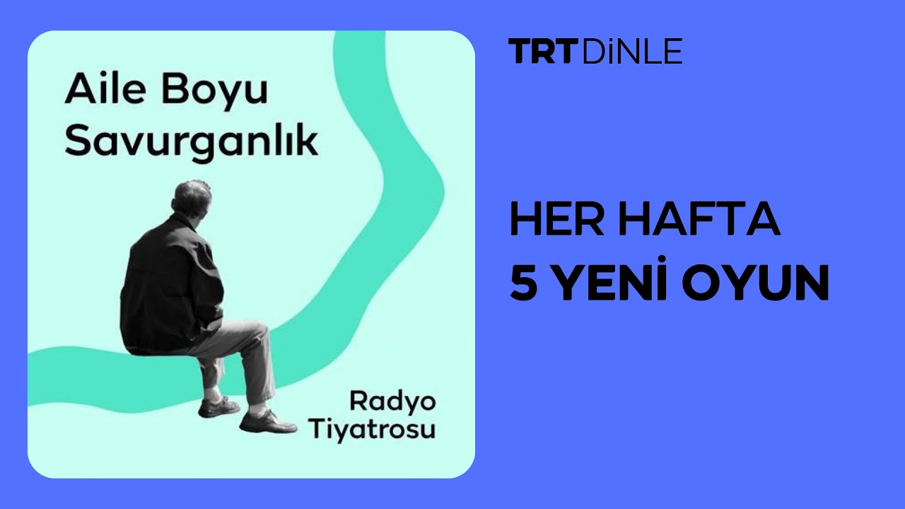 Radyo Tiyatrosu: Aile Boyu Savurganlık | Aile