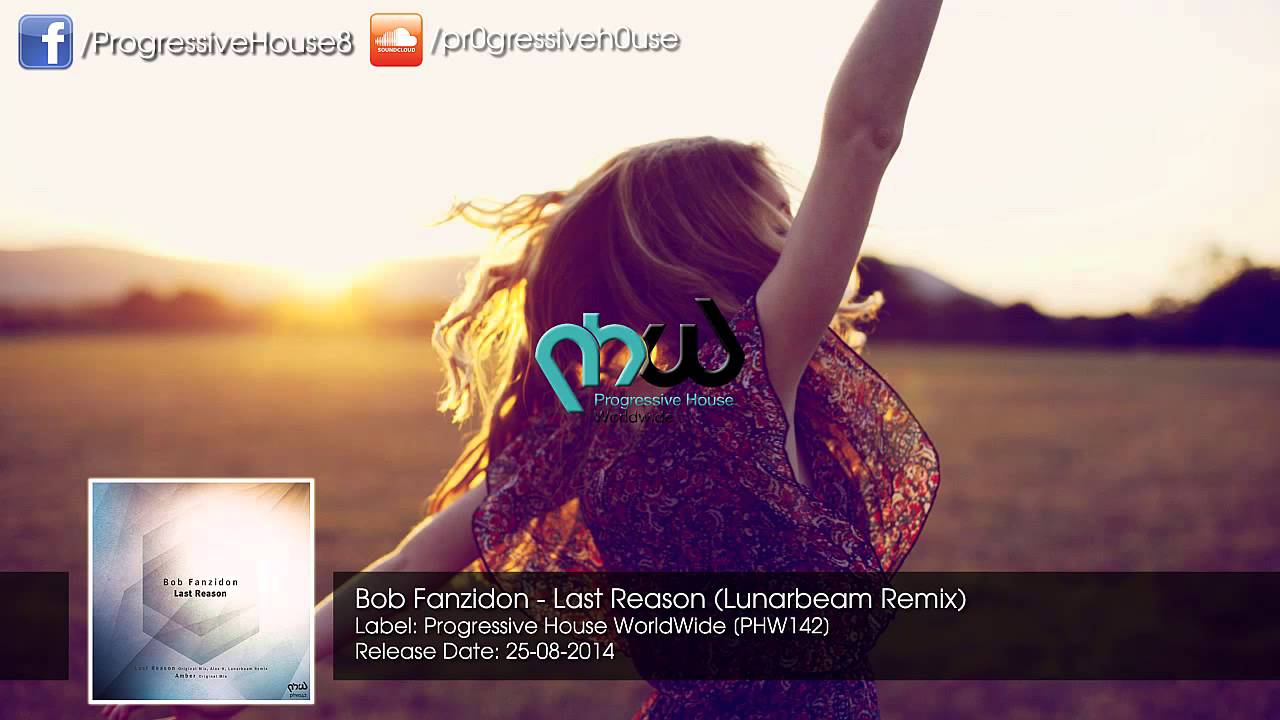 Bob Fanzidon - Last Reason (Lunarbeam Remix)