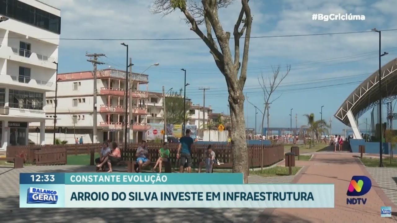 Verão histórico: Balneário Arroio do Silva investe para receber turistas em 2024