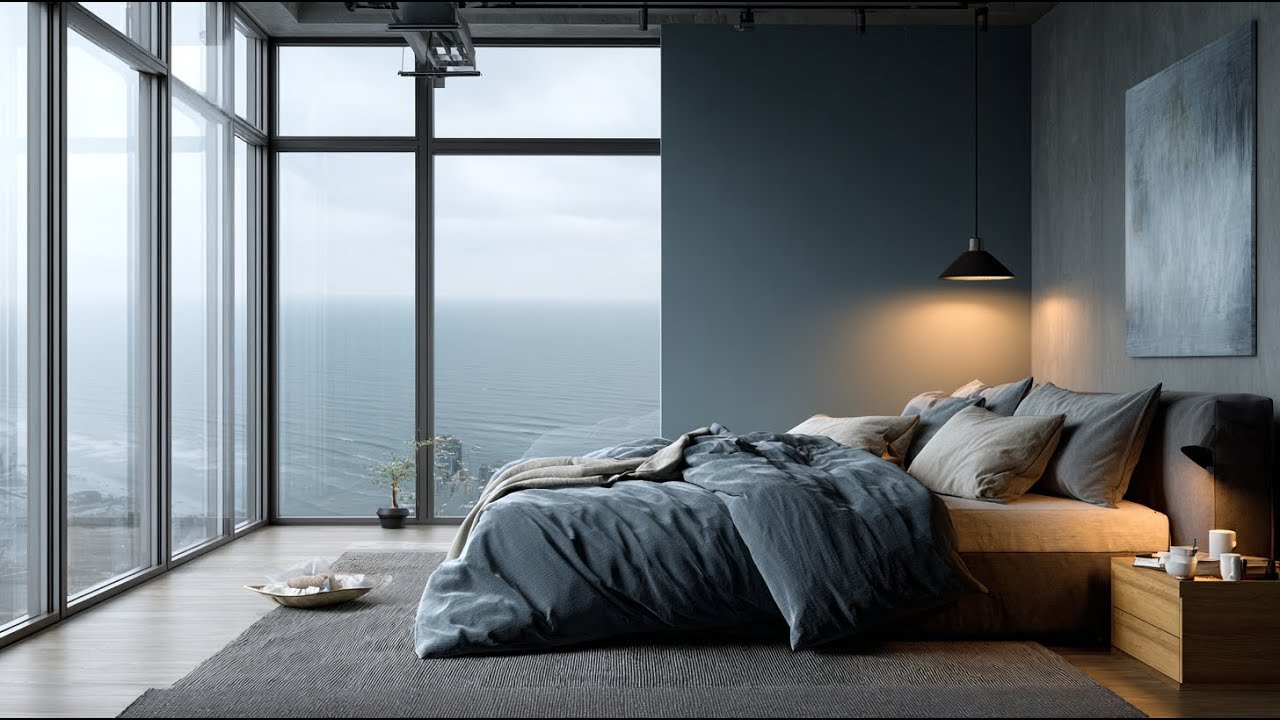 (No Ads) Sleep Instantly Tonight • Healing Music for Overthinking, Stress & Deep Rest