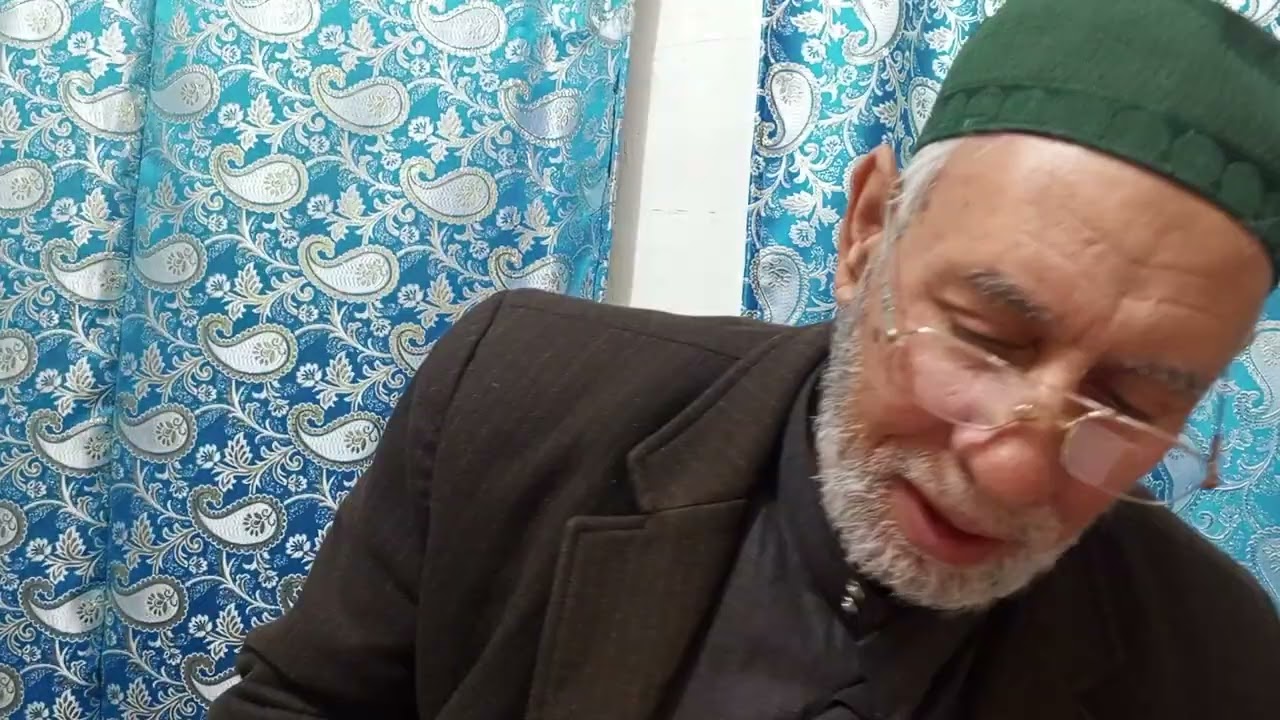 محاضرة السيد ابوذر الحسني تفسير سورة البقرة الآية الكريمة ١١٤ 