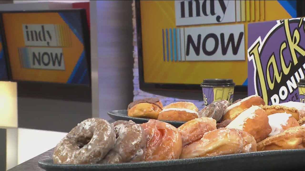 Meet the team at Jack's Donuts in New Castle