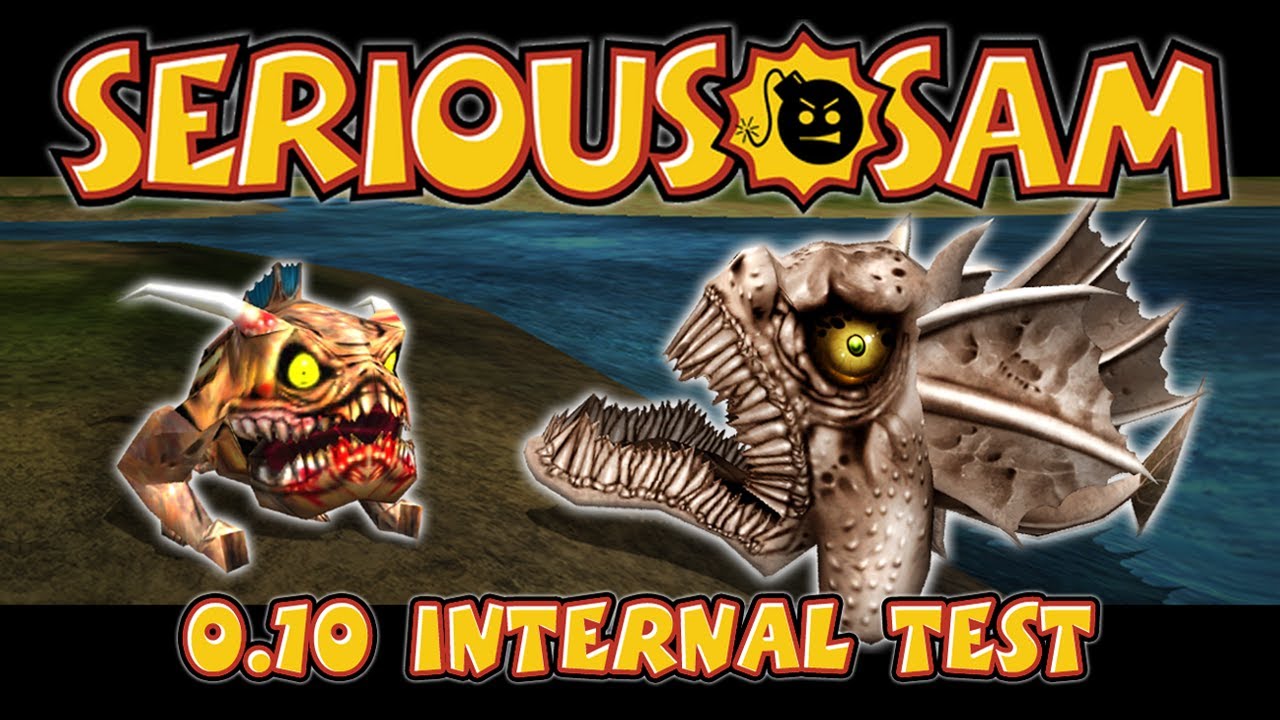 Serious Sam снова слили | Анализ 0.10 + бонусы