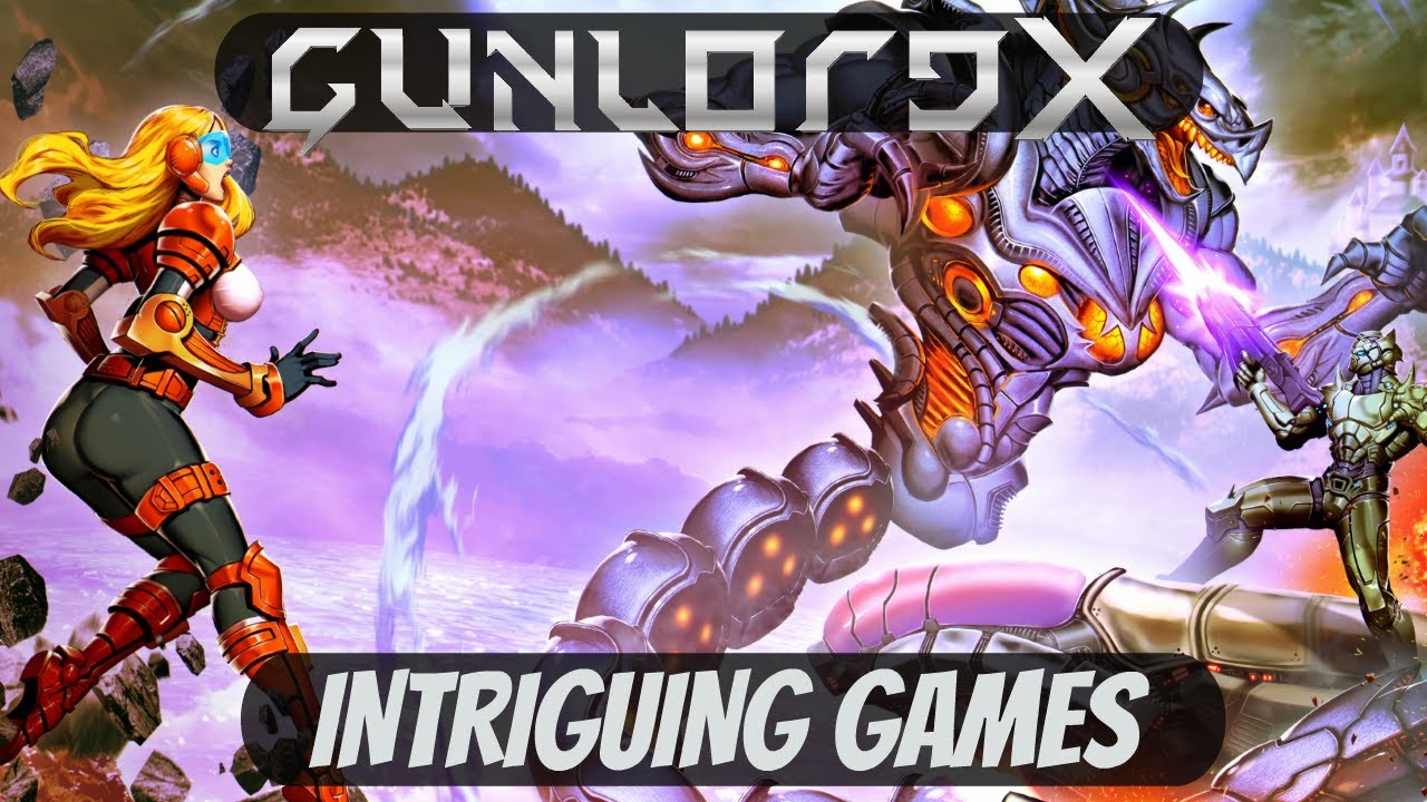 Gunlord X Review