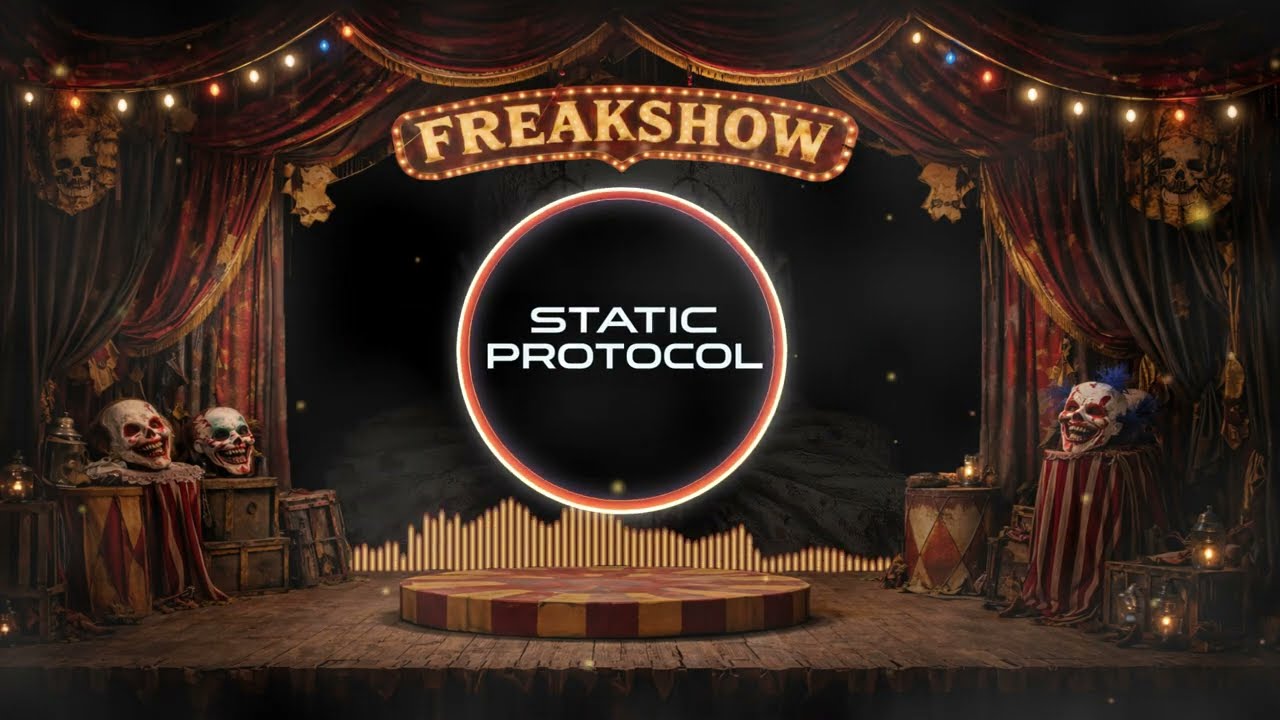 Freakshow - Static Protocol