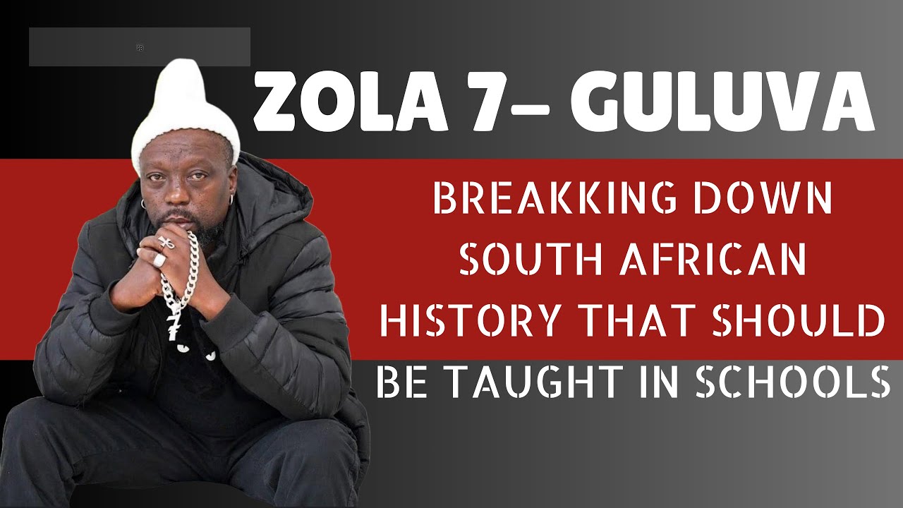 ZOLA 7 on Soweto l Africanism l Apartheid l Music l History