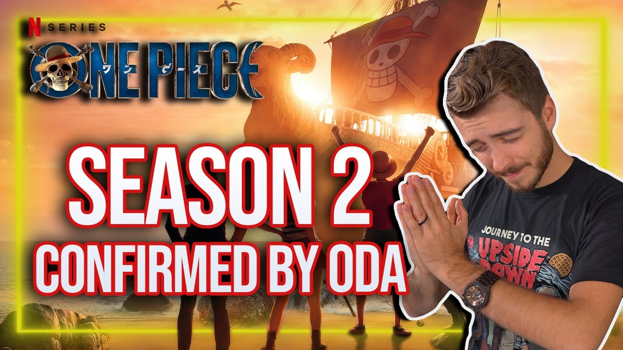 One Piece News! Netflix Confirms Season 2 | How Will They Adapt Chopper!?