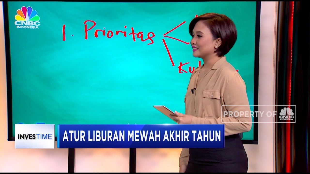 Atur Budget untuk Liburan Mewah