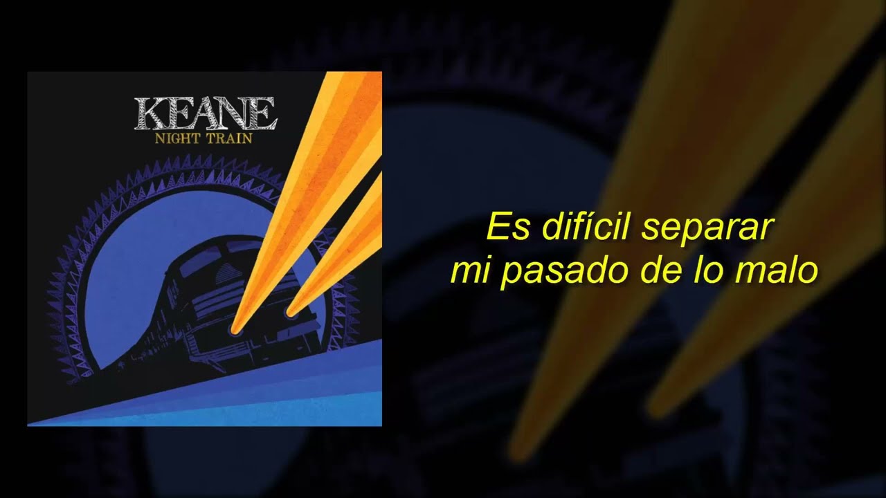 Keane - Looking Back (SUBTITULADO ESPAÑOL)