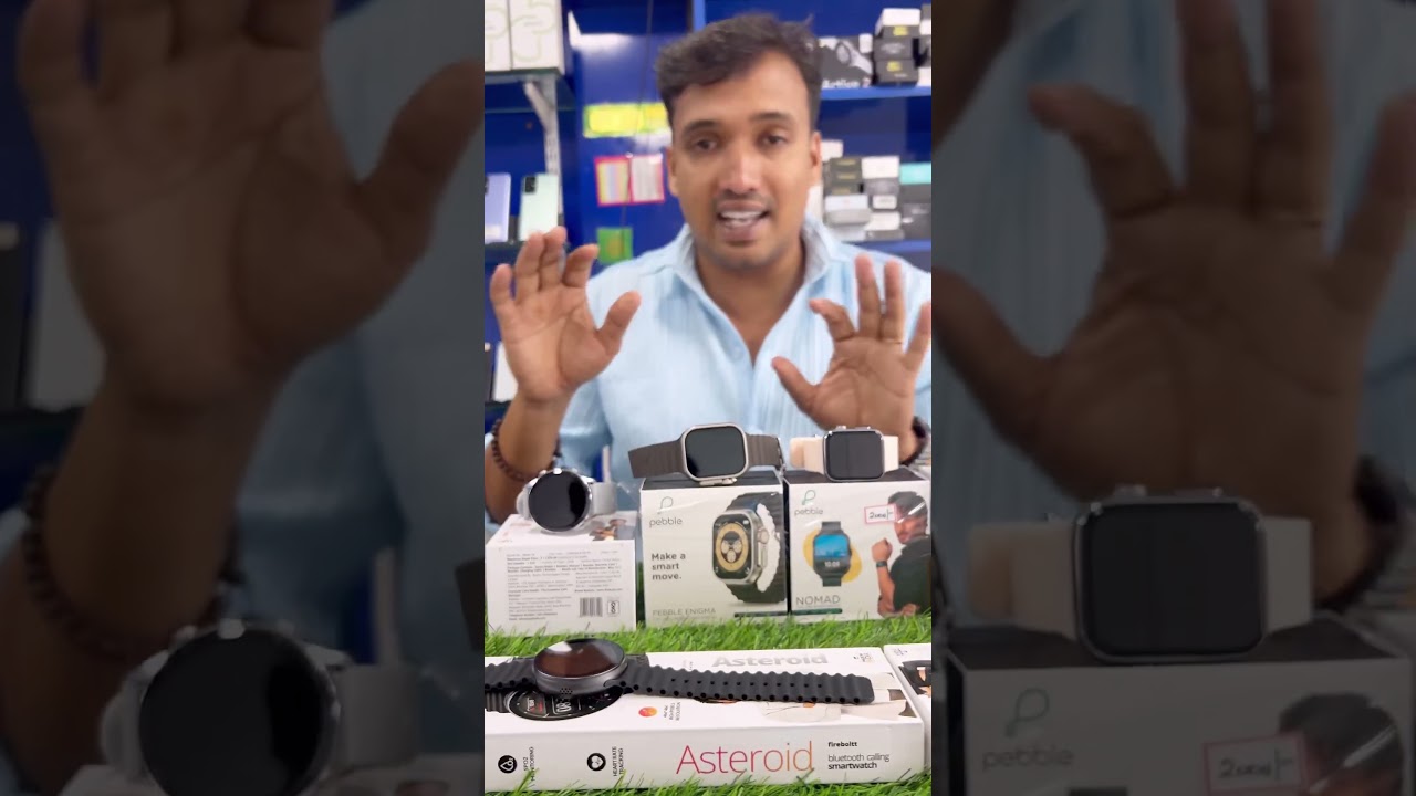 💥🔥Tharamana smart watches from 400 ⁉️ #smartwatchprice #androidsmartwatchesforsale