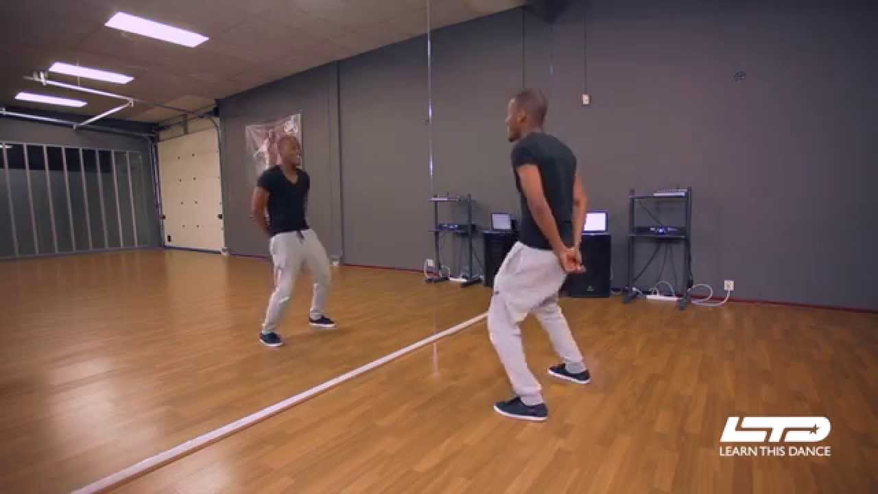 Online dansles voor beginners || Bouncen || level: Basis - Vincent Vianen