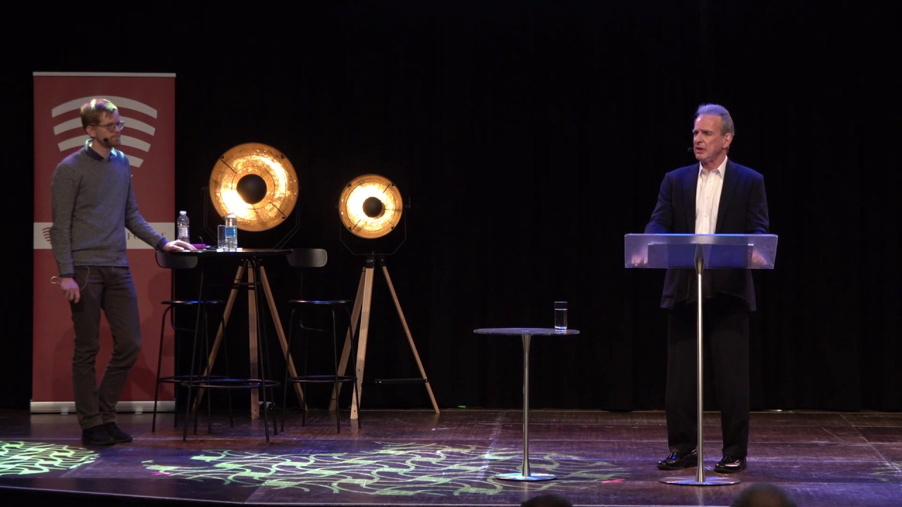 Does God Exist? Q&A session | 2019 Copenhagen | William Lane Craig