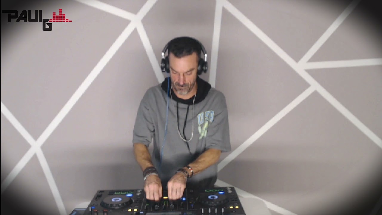 DJ PAUL G Techno Melody 18 Dec