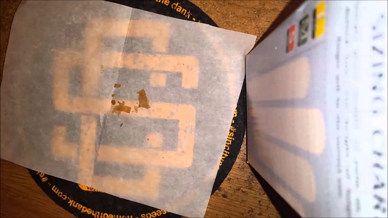 Wet trim vs Dry trim HD melt