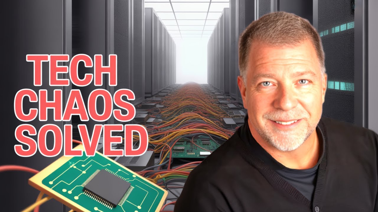 Tech Chaos to Strategic Clarity – Systems That Elevate Your Business | Sunny Singh & Ed Jarecki