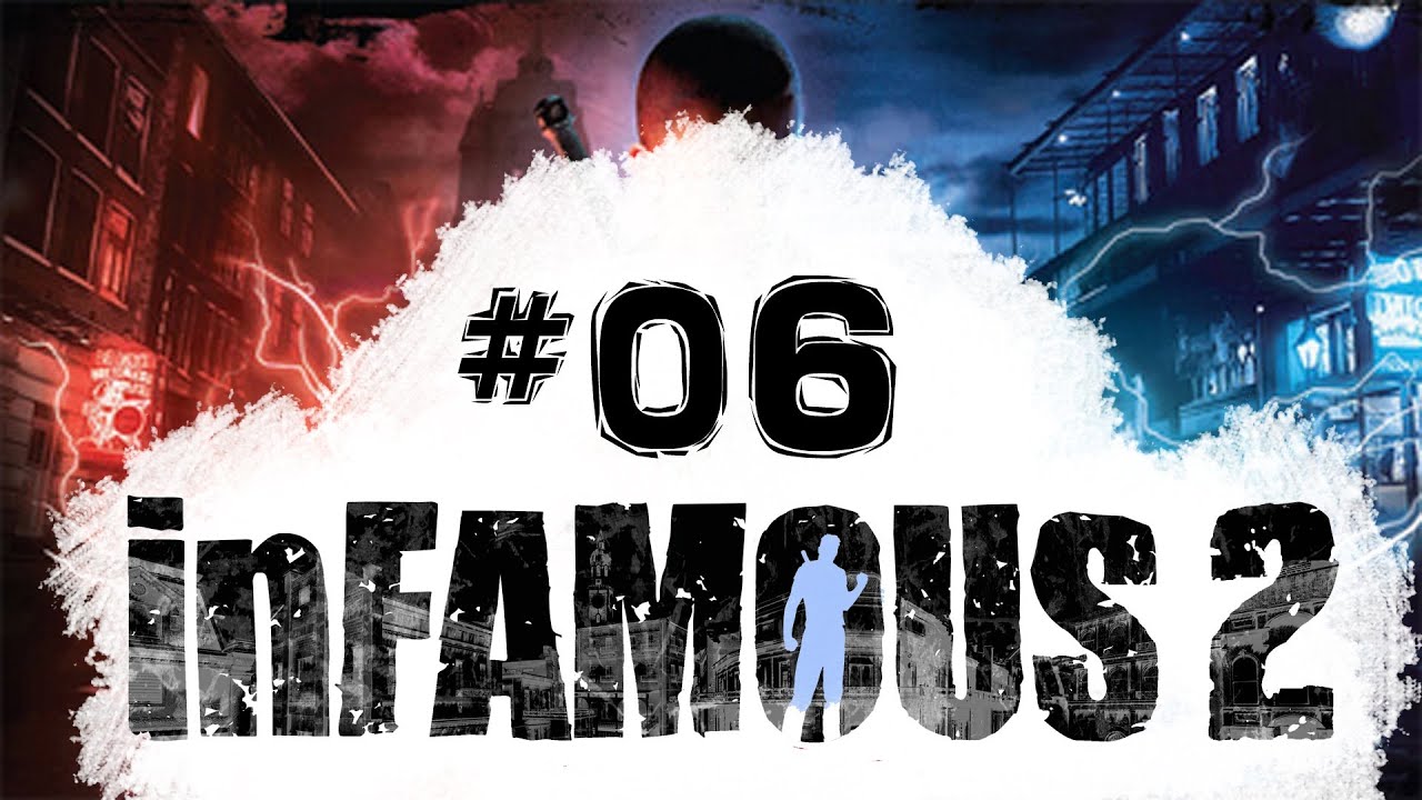 WP Infamous 2 Episode 6 - Josh Joshington