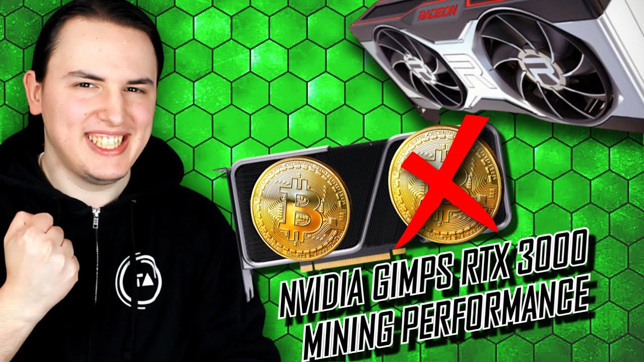 NVIDIA wants to stop crypto-mining on RTX cards
