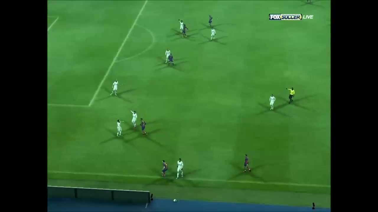 Pes 2013! Barcelona vs Real Madrid Loquendo