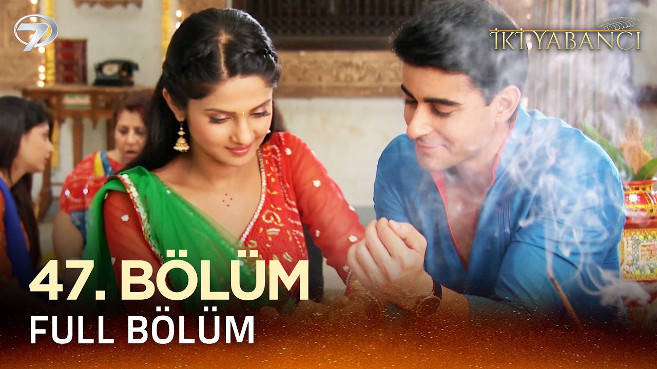 İki Yabancı Hint Dizisi - Saraswatichandra 47.Bölüm @kanal7​
