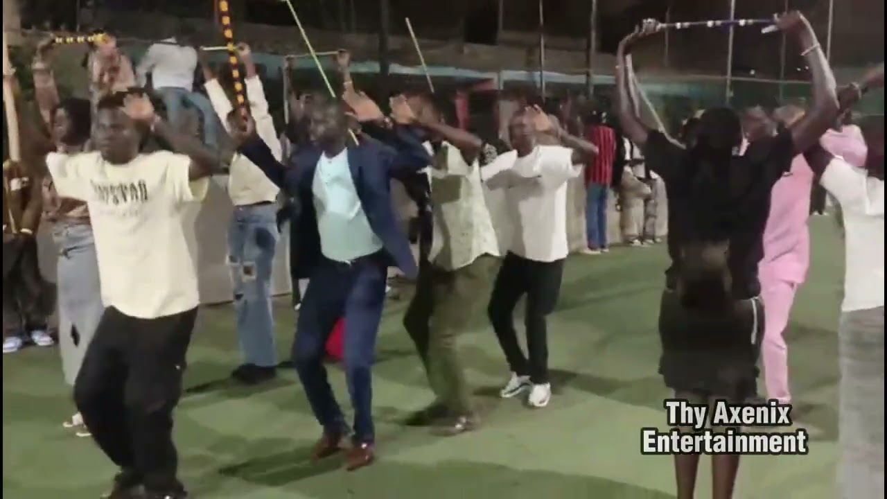 Panaruu Traditional Dance (Nairobi)
