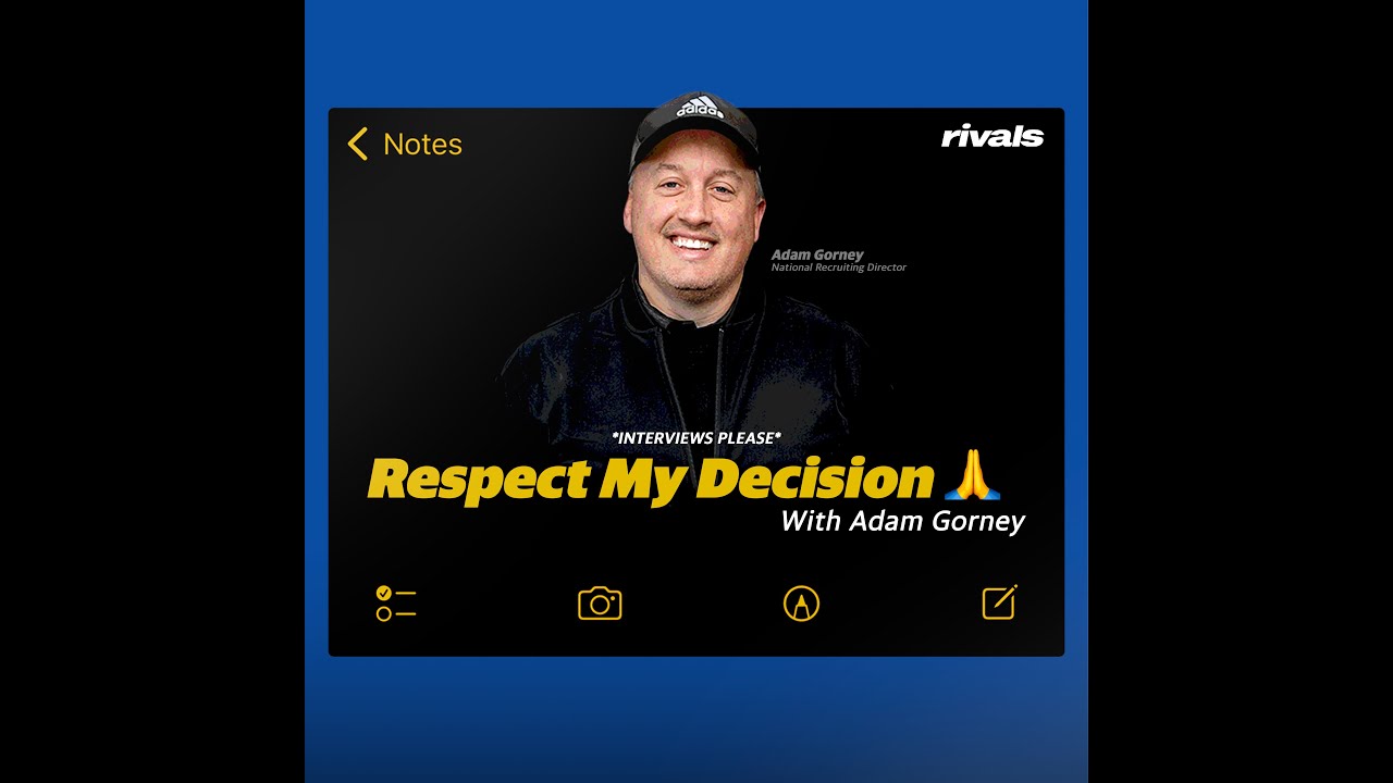 Respect My Decision: Dominic Raiola, father of 2024 QB Dylan Raiola