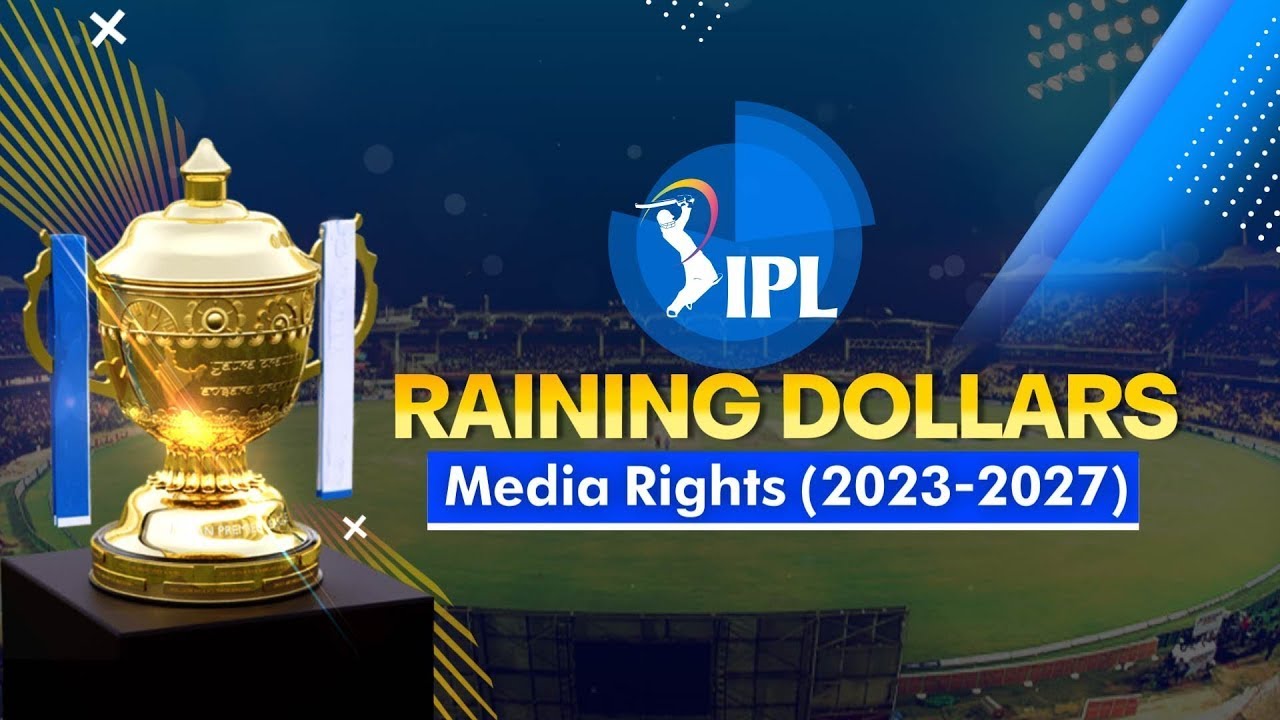 IPL media rights mystery explained!