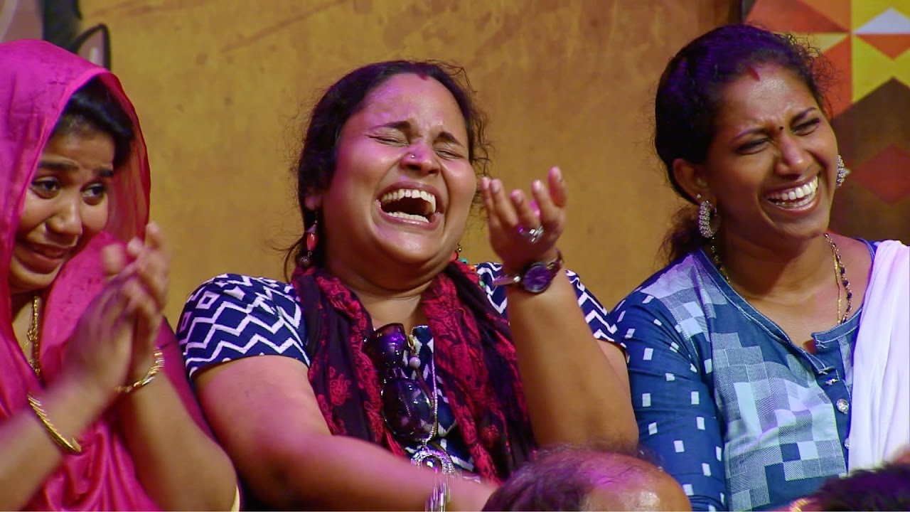 Comedy Utsavam │Flowers│Ep# 24