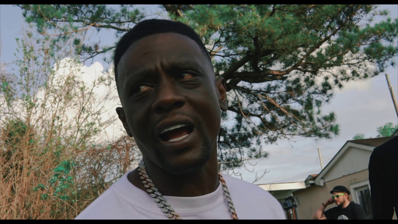 Lil Boosie - Фильм 