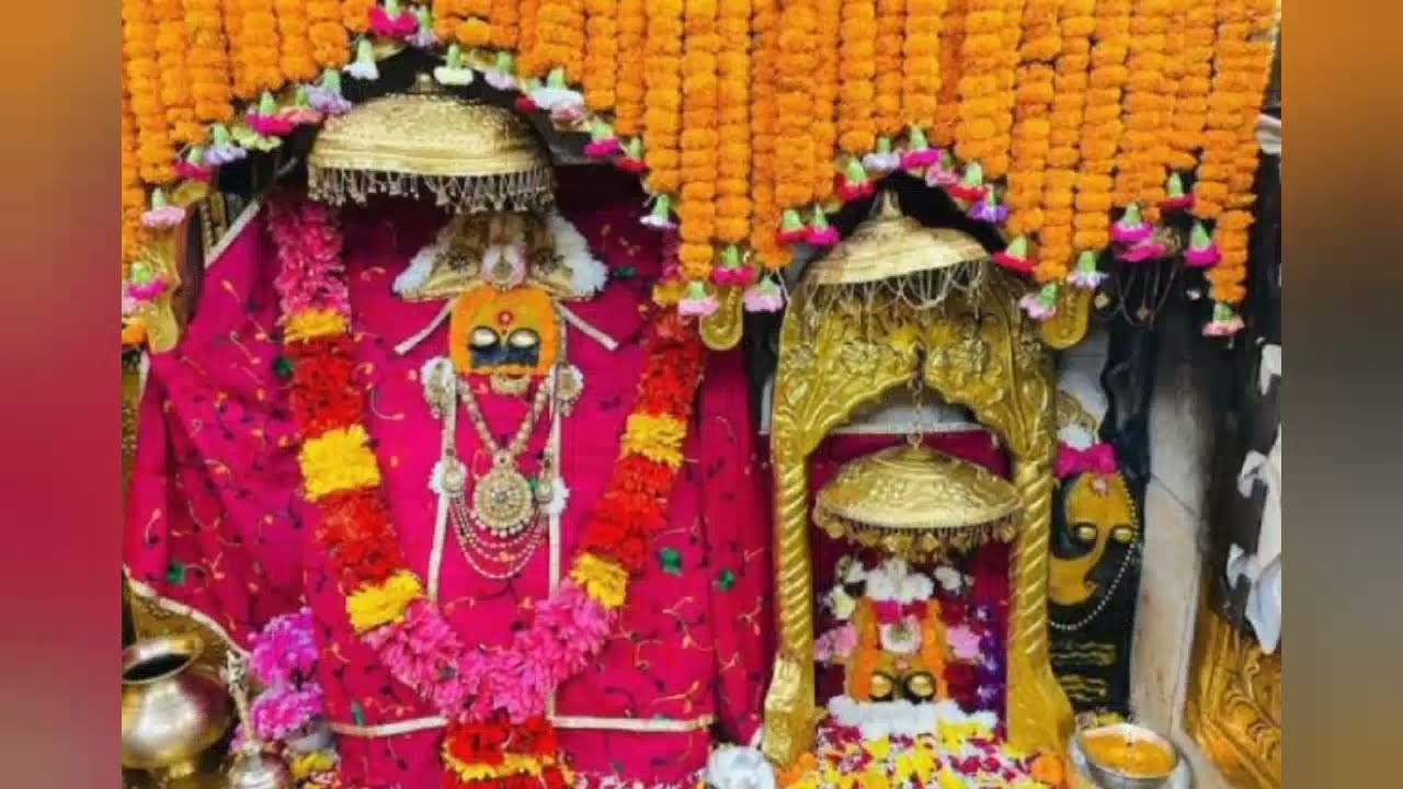 ✨Naina Devi Mandir: मां भगवती का 5000 साल पुराना शक्तिपीठ, जहां सदियों से आस्था का संगम ✨ || #naina