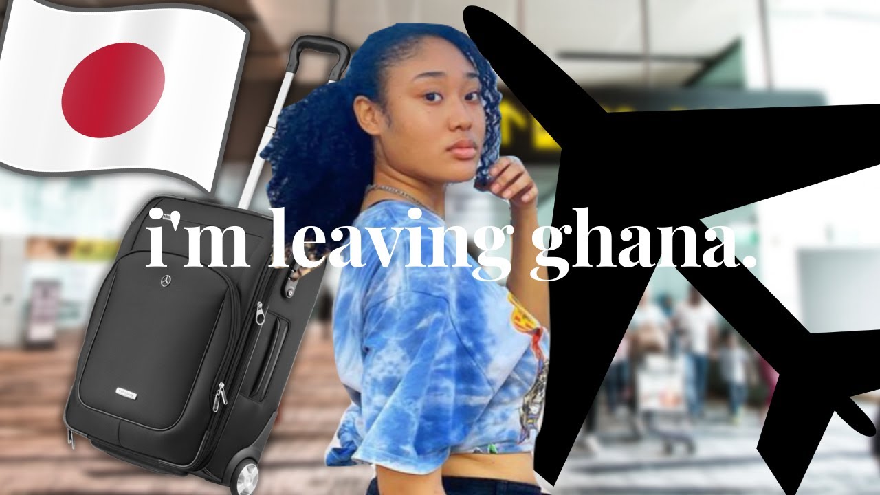 [tokyo vlog] pack with me + travel with me to Japan!