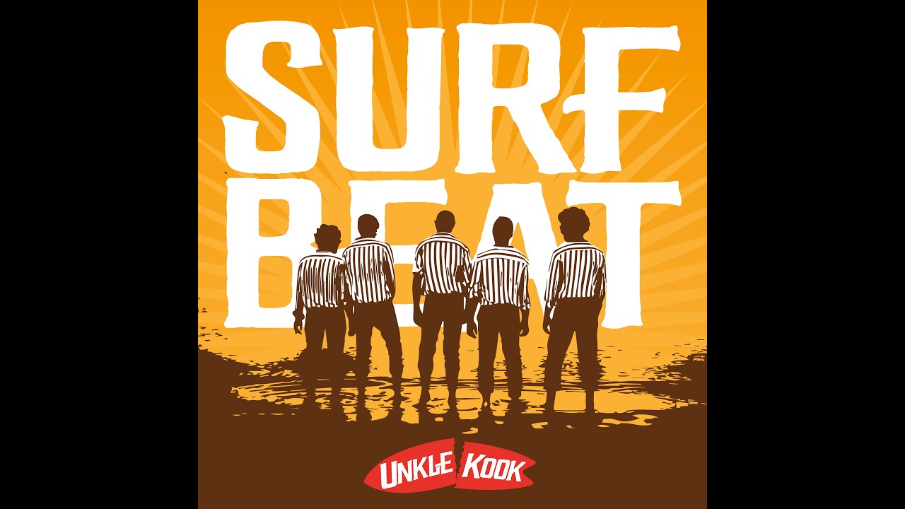 Unkle Kook - Surf in Maremma