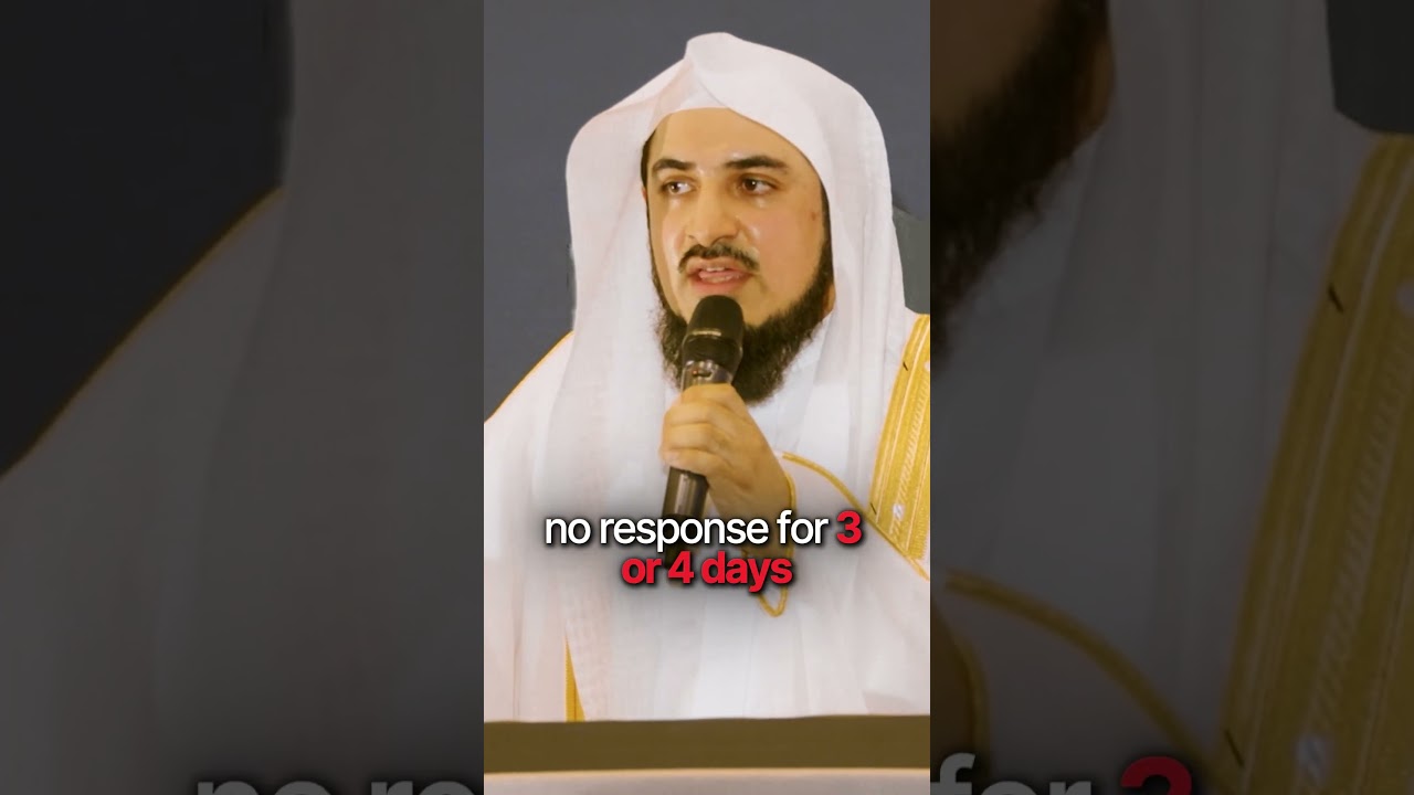 Будьте терпеливы, пока Аллах не покажет вам результат 📿🌌 || Аднан Менк